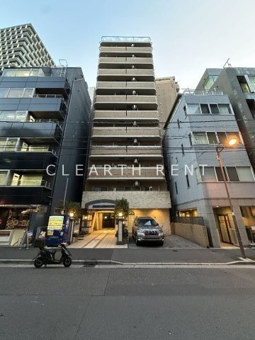 サンテミリオンお茶の水5階 ★直接の管理会社クレアスレント★分譲仕様の安心と快適を実感★