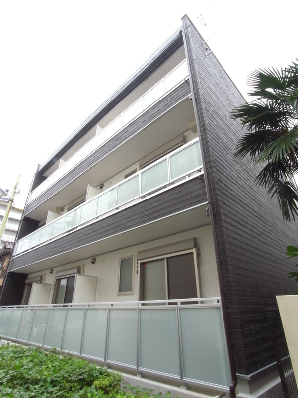 リブリ・ウッドストックの外観画像