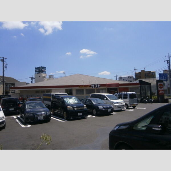 プレミール・イダⅡ105号室 ガスト川崎長尾店
