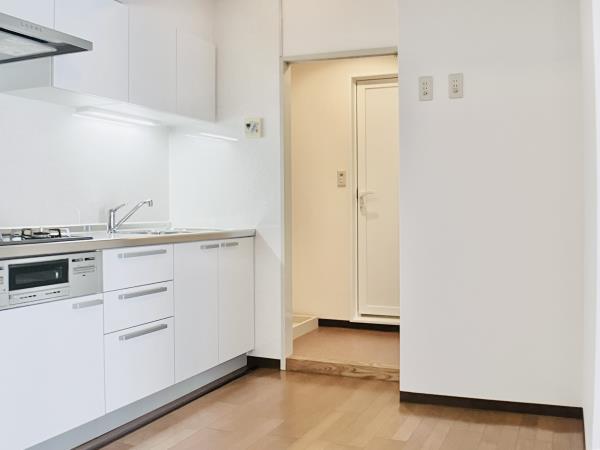 ニューハイツ中落合 リビング