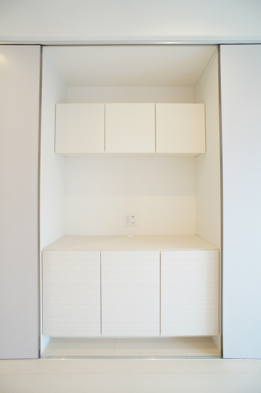 リブリ・FEEL-M湘南Ⅶ 収納