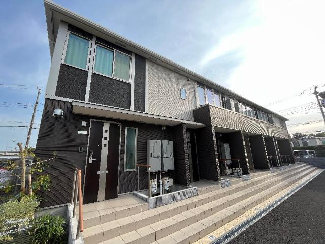 ウィンステージの外観画像