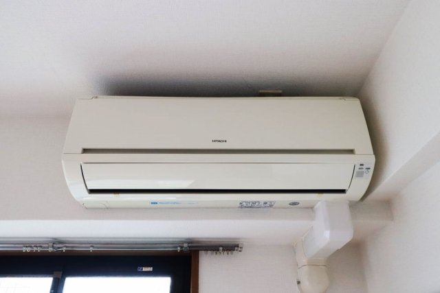 エクセリア西荻窪 エアコン