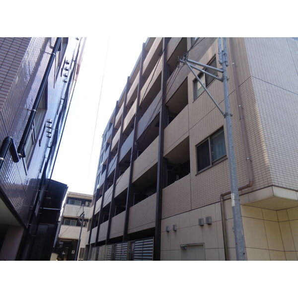 ヴォーガコルテ高円寺 外観