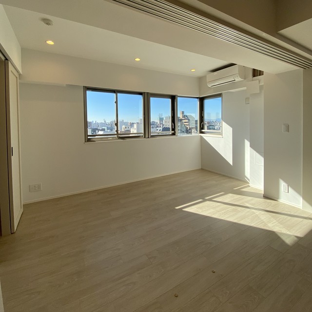 ザ・パークハビオＳＯＨＯ祐天寺706号室 2025年12月撮影