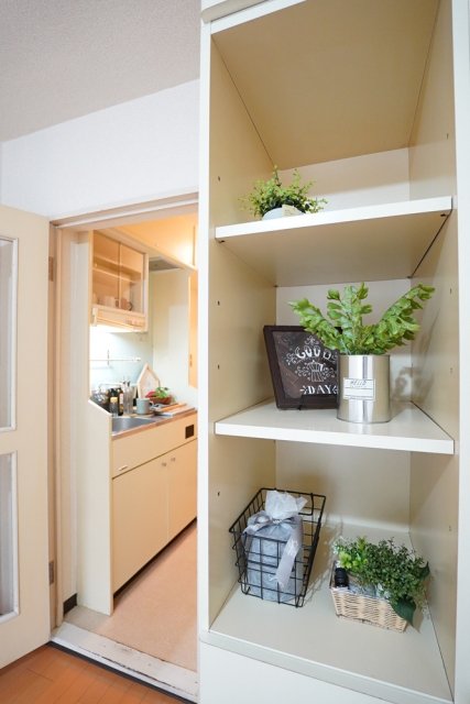 ラ・レジダンス・ド・パンデュール2階 ※家具・家電はイメージです。