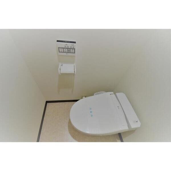 グリーンリバー駒井2号棟 トイレ