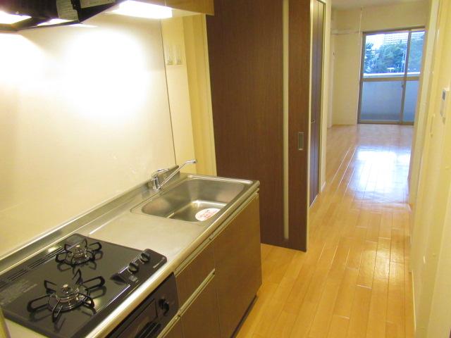 エビデンス406号室 キッチン