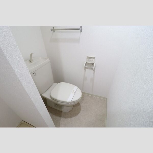 GOTO　Ⅱ0802号室 トイレ