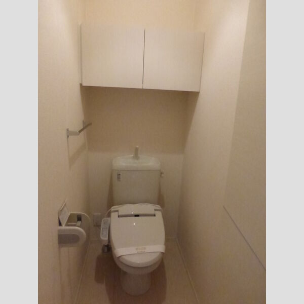 ヘリオス　A207号室 温水洗浄暖房便座