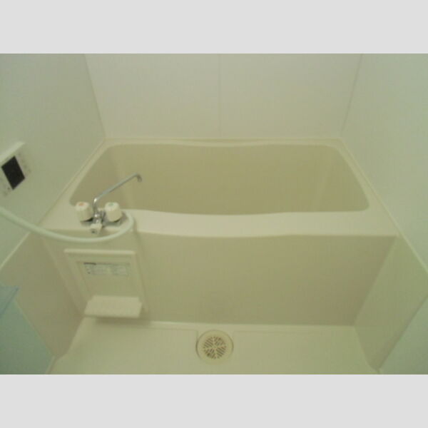 ドミールおおたかの森 浴室