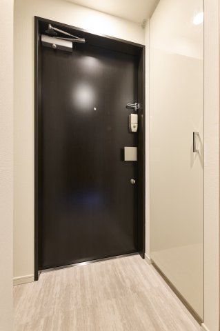 プラウドフラット亀戸ステーションプレイス1004号室 玄関