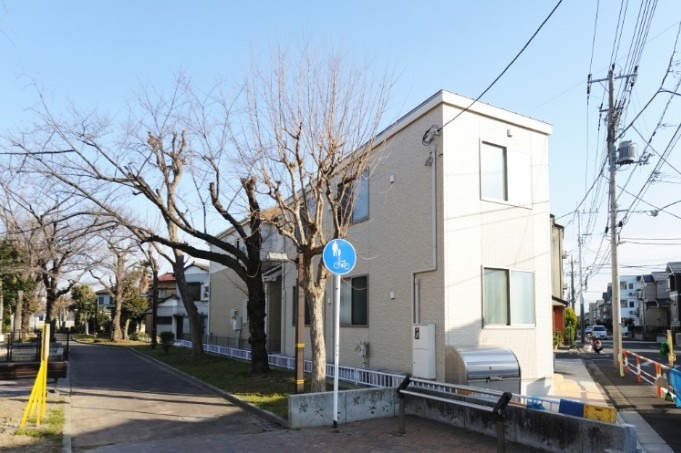 TOKYOβ見沼代親水公園4　1棟貸し 外観