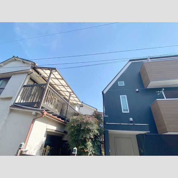 フローラ・フジタ 周辺