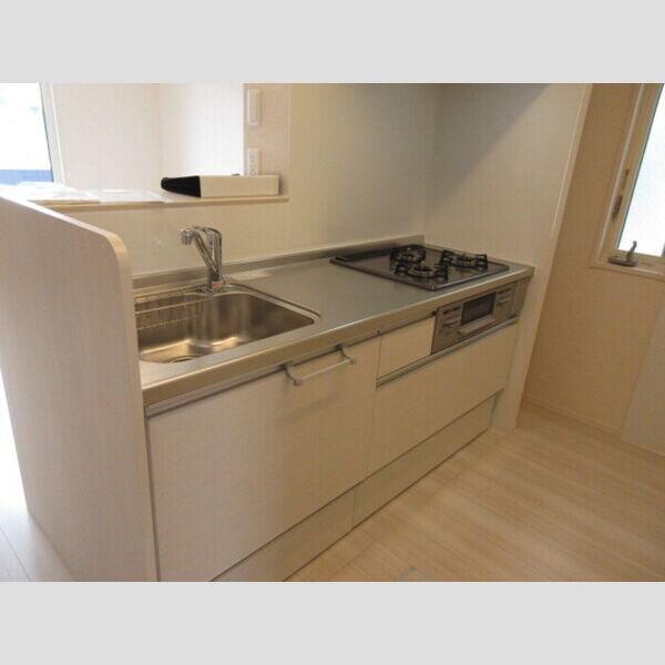 コートミカエルB 対面キッチン