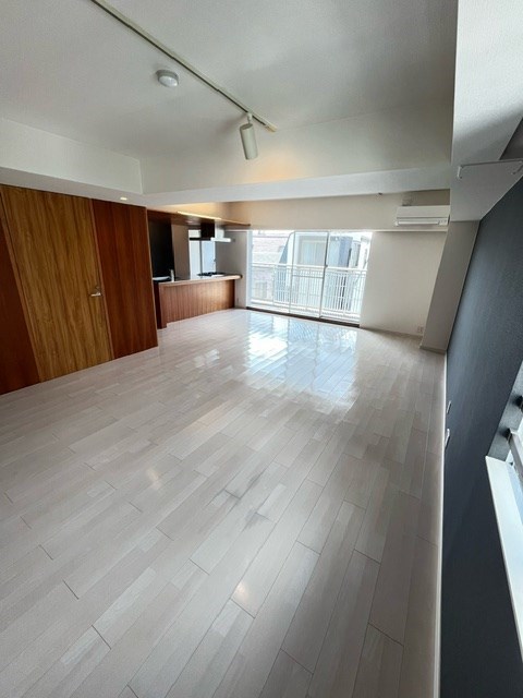 レジディア北新宿3階 リビング