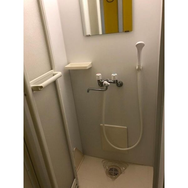 サークルハウス北千住 お風呂