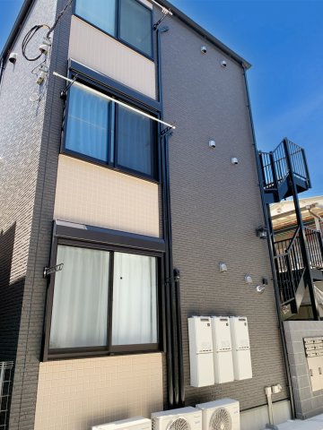 アビリオ鶴見本町通り201号室 外観