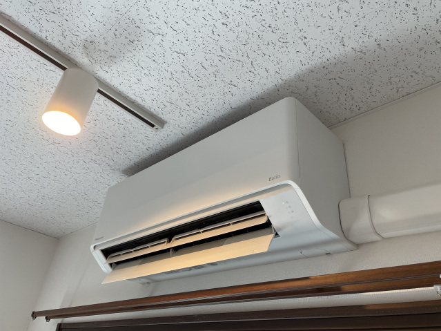 スカイラシクラス小岩301号室 エアコン