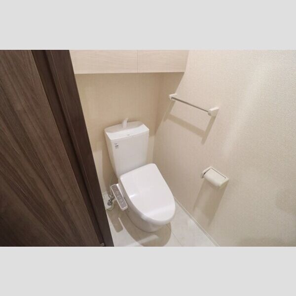 STELLA新松戸303号室 温水洗浄暖房便座