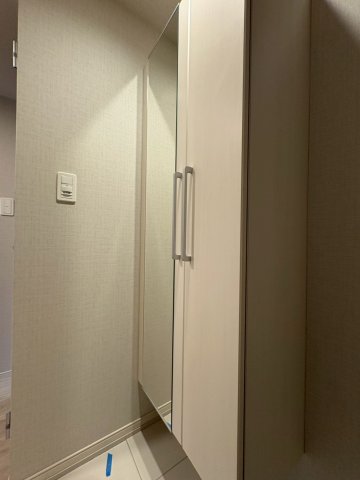 DIPS西新井405号室 玄関