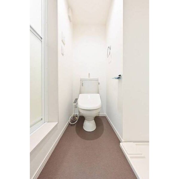 カントリー西横浜 トイレ