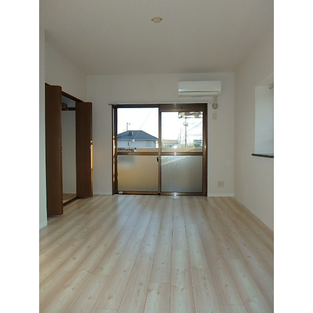 アルテールＳ 内観