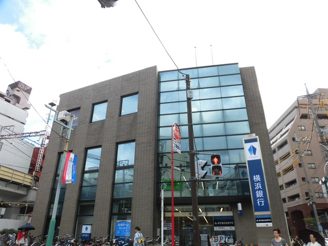 Ｌｅｇａ　ｇｌａｎｄｙ0202号室 【銀行】横浜銀行綱島支店まで1183ｍ