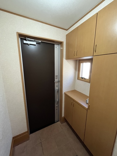 鷺宮４丁目戸建 玄関