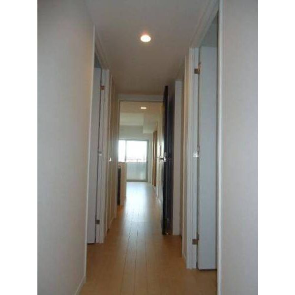 西新井アークタワー リビング