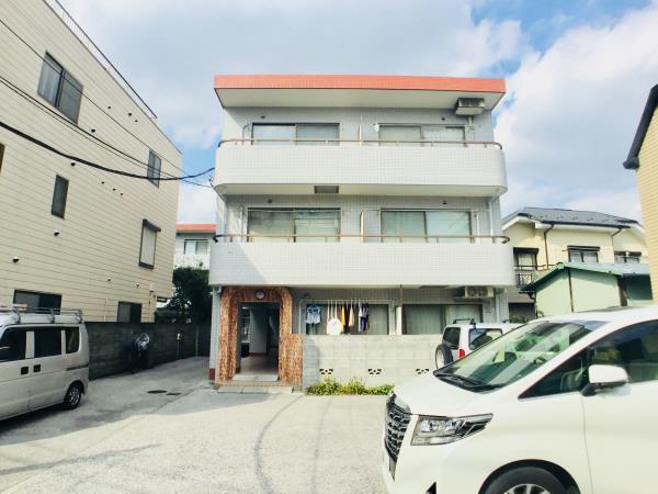 ハウスチェリー千歳台1階 外観