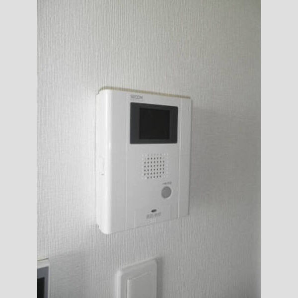 Espoir403号室 モニター付インターホン