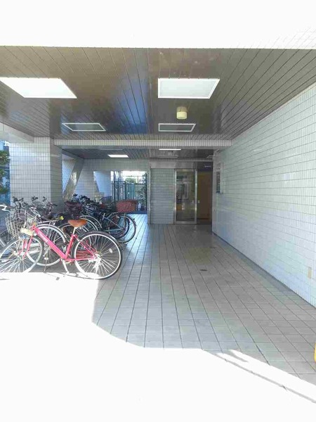 アーバンヒルズ西八王子 エントランス