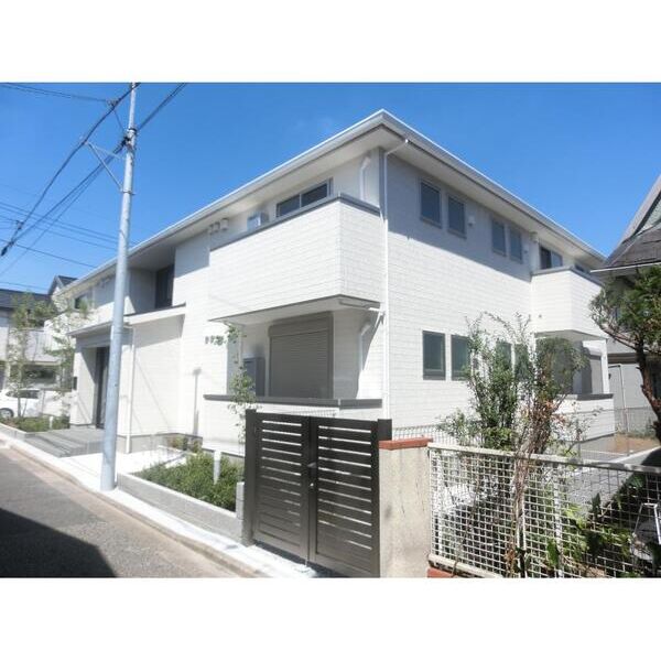 Renom　sakuradai 外観