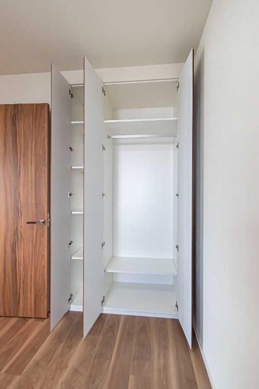 ザ・パークハウス西新宿タワー６０48階 内観