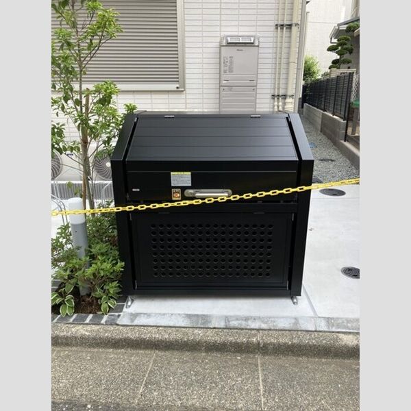 カルニュ ダストボックス