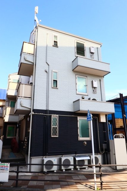 Ｇrande扇大橋の外観画像