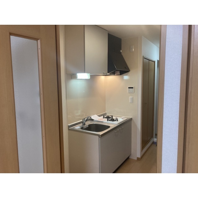 ベルシオン301号室 キッチン
