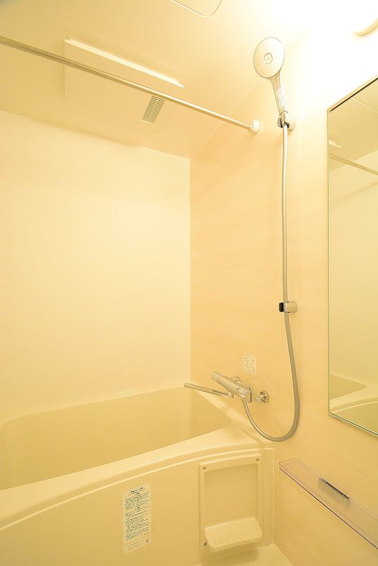 ステージファースト駒沢公園通り4階 お風呂