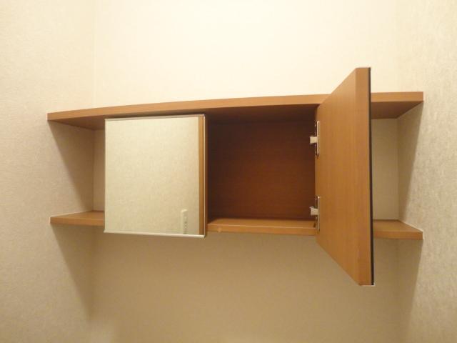 Ｐｒｏｌｏｇｕｅ．Ａｓａｈｉ(プロローグアサヒ)103号室 収納