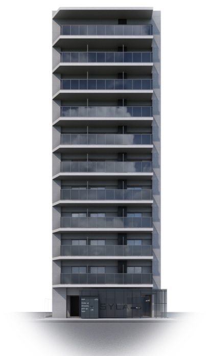 SYFORME KOMAGOME402号室 同建物別部屋の参考画像