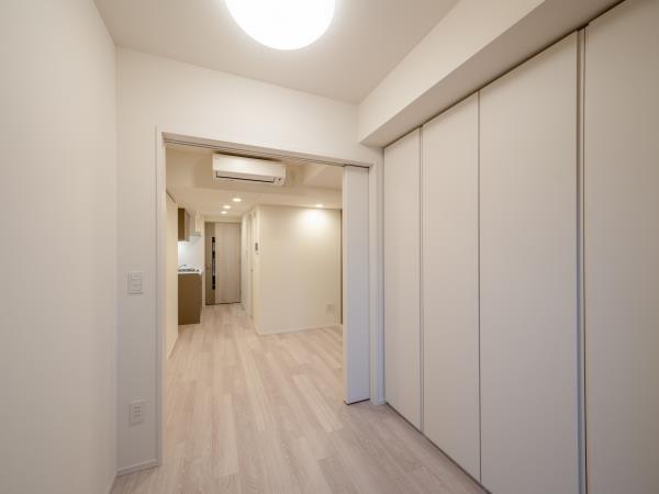 Ｂｒｉｌｌｉａ　ｉｓｔ　浅草9階 リビング