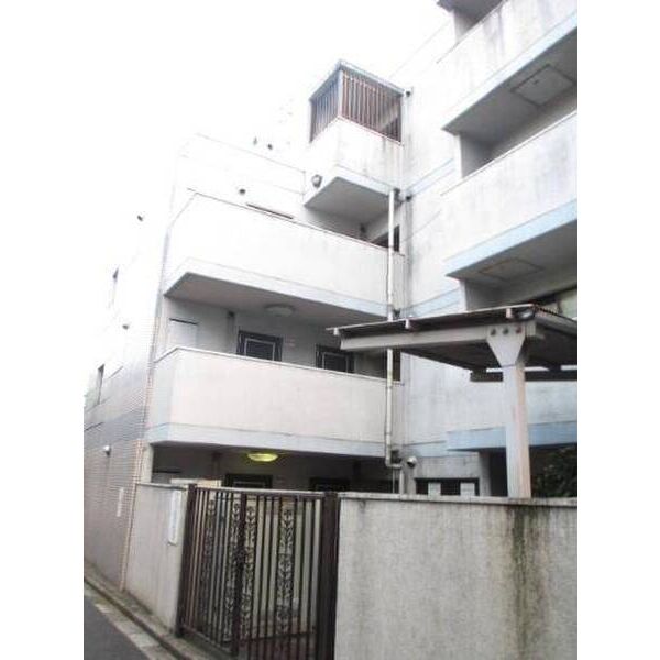 メゾン・ド・マルグリット0203号室 外観