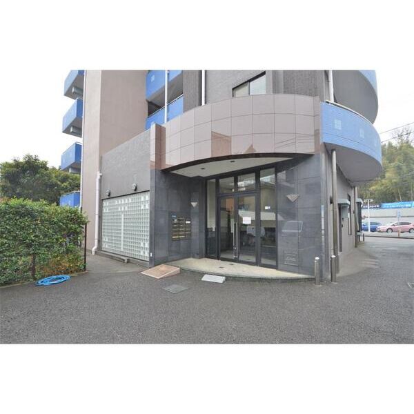 K&Aビル202号室 外観