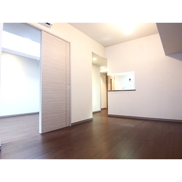 グローバン板橋 内観