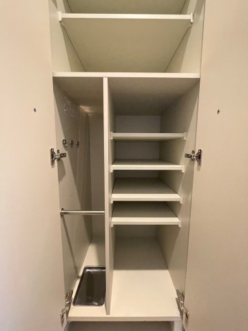 DIPS上北沢 North Villa502号室 収納