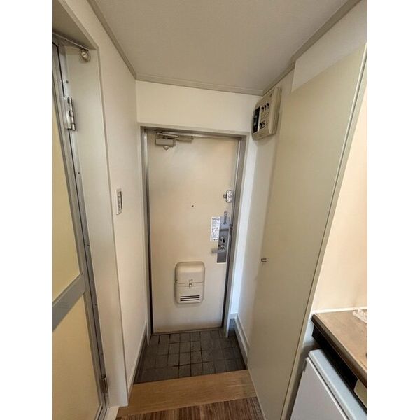 ジュネパレス柏第1090101号室 玄関
