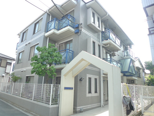 ブルースカイ原木 外観