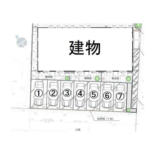 K.Vent　Vert301号室 null