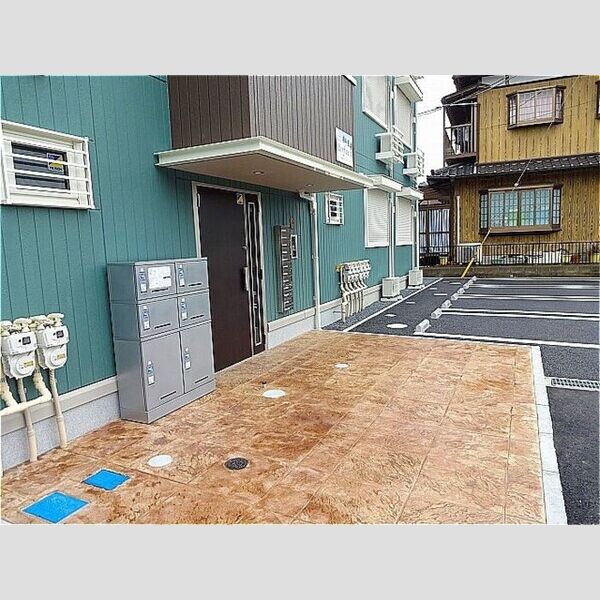 ドルフ文京　A オートロック